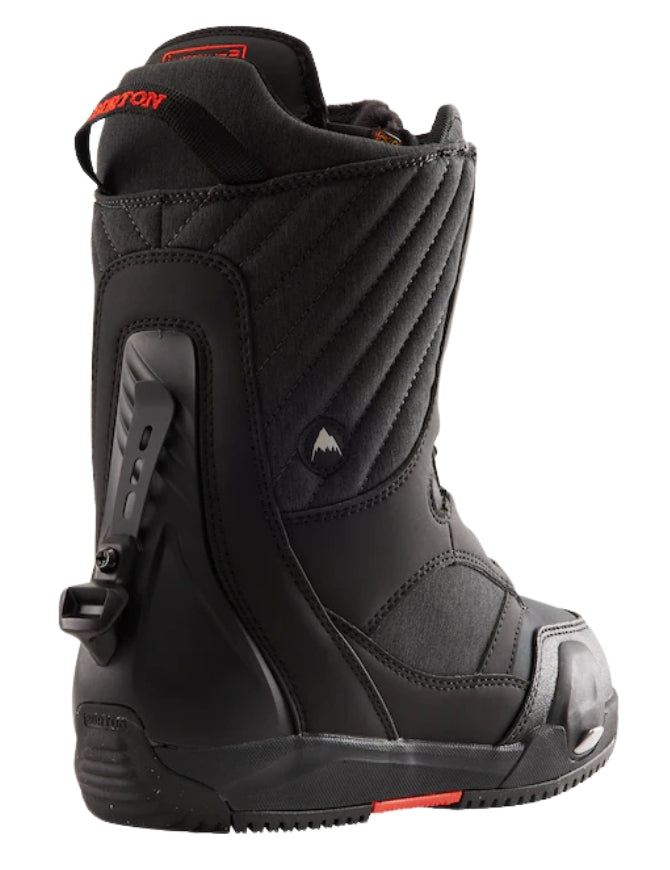 Burton Women's Limelight Step On Snowboard Boot 2025 | Black